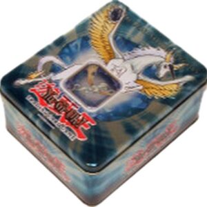 Yu-Gi-Oh! Collector's Tins 2007: Crystal Beast Sapphire Pegasus