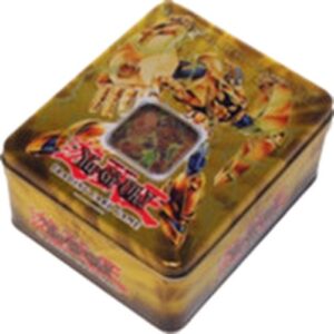 Yu-Gi-Oh! Collector's Tins 2007: Elemental HERO Plasma Vice