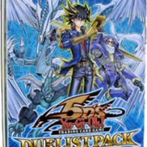Yu-Gi-Oh! DPCT Duelist Pack Collection Tins 2009 - Blue