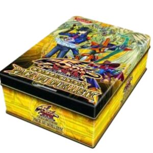 Yu-Gi-Oh! DPCT Duelist Pack Collection Tins 2010 - Yellow German