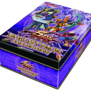 Yu-Gi-Oh! DPCT Duelist Pack Collection Tins 2010 - Purple
