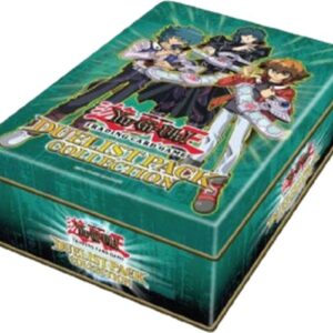 Yu-Gi-Oh! DPCT Duelist Pack Collection Tins 2008 - Green