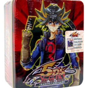 Yu-Gi-Oh! Exclusive Tins 2008: Nitro Warrior