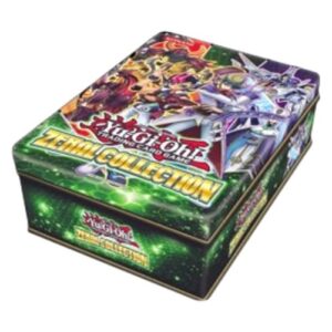 Yu-Gi-Oh! ZTIN 2013 Zexal Collection Tin