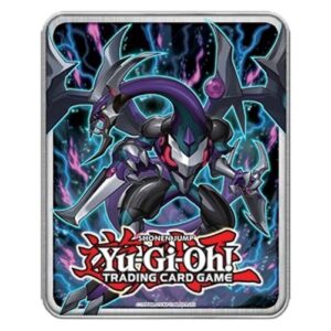 Yu-Gi-Oh! 2015 Mega-Tins: "Dark Rebellion Xyz Dragon" Tin
