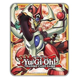 Yu-Gi-Oh! 2015 Mega-Tins: "Odd-Eyes Pendulum Dragon" Tin