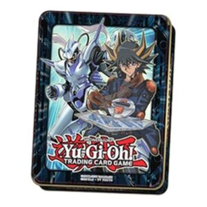 Yu-Gi-Oh! 2018 Mega-Tins: Yusei Tin