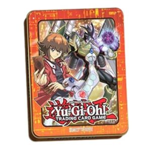 Yu-Gi-Oh! 2018 Mega-Tins: Jaden Tin