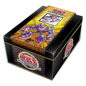 Yu-Gi-Oh! BPT-Booster Pack Collectors Tin 2006 Japanese