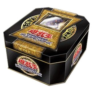 Yu-Gi-Oh! BPT-Booster Pack Collectors Tin 2005 Japanese