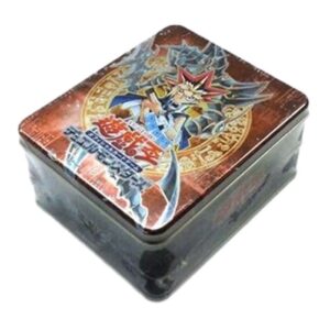Yu-Gi-Oh! Booster Pack Collectors Tin 2003 Japanese