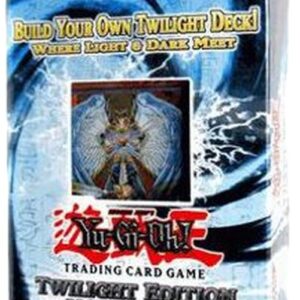 Yu-Gi-Oh! TWED Twilight Edition