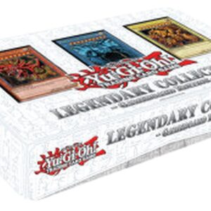 Yu-Gi-Oh! Legendary Collection: Gameboard Edition