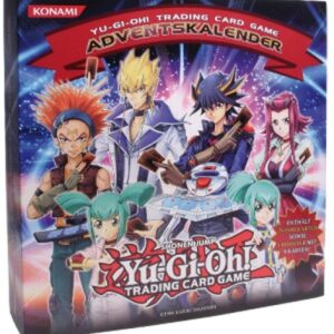 Yu-Gi-Oh! Advent Calendar 2011 German