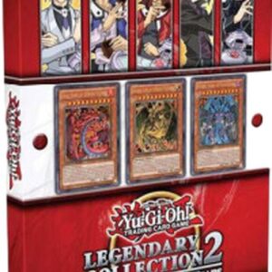 Yu-Gi-Oh! Legendary Collection 2 German
