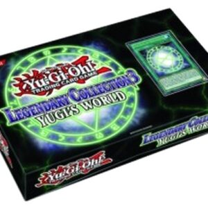 Yu-Gi-Oh! Legendary Collection 3