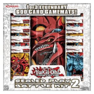 Yu-Gi-Oh! : Sealed Play Battle Kit 2