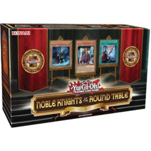 Yu-Gi-Oh! NKRT Noble Knights of the Round Table Box Set