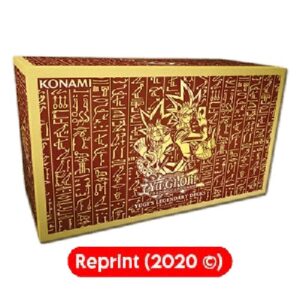 Yu-Gi-Oh! YGLD Yugi's Legendary Decks Box Set