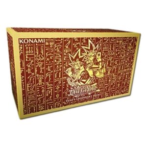 Yu-Gi-Oh! YGLD Yugi's Legendary Decks Box Set