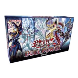 Yu-Gi-Oh! DUPO Duel Power