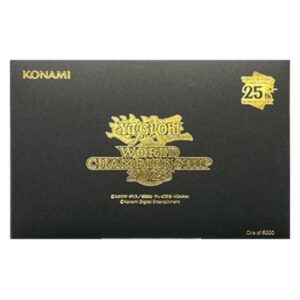 Yu-Gi-Oh! WCCP 2023 World Championship Promo Set Japanese