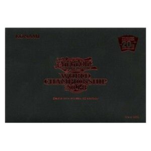 Yu-Gi-Oh! WCCP 2018 World Championship Celebration Promo Set Japanese
