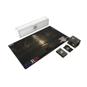Yu-Gi-Oh! WCCP Duel Set World Championship 2025 Limited Accessory Bundle