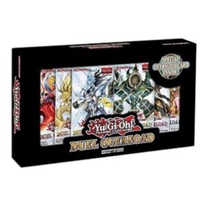 Yu-Gi-Oh! DUOV 6x Duel Overload