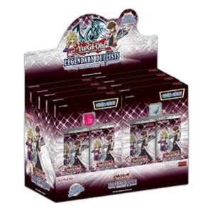 Yu-Gi-Oh! 8x Legendary Duelists: Season 2