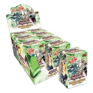 Yu-Gi-Oh! 8x Hidden Arsenal: Chapter 1