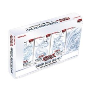 Yu-Gi-Oh! Ghosts From the Past : The 2nd Haunting Box