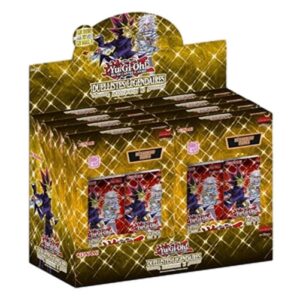 Yu-Gi-Oh! 8x Legendary Duelists: Season 3 Exclusive Dice Box German