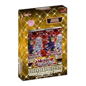 Yu-Gi-Oh! Legendary Duelists: Season 3 Exclusive Dice Box