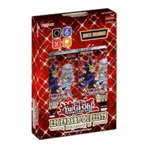 Yu-Gi-Oh! Legendary Duelists: Season 3