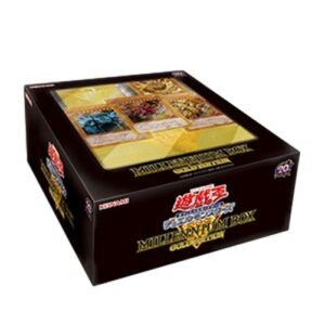 Yu-Gi-Oh! Millennium Box Gold Edition Japanese