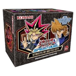 Yu-Gi-Oh! Speed Duel: Streets of Battle Stad Box