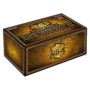 Yu-Gi-Oh! QCDB Quarter Century Duelist Box Korean