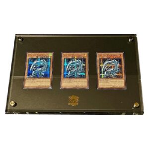 Yu-Gi-Oh! 25th Anniversary Ultimate Kaiba Set: Promos & Display Case