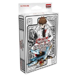 Yu-Gi-Oh! 2025 Mega-Pack Bundle