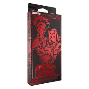 Yu-Gi-Oh! L5DD Legendary 5D's Decks