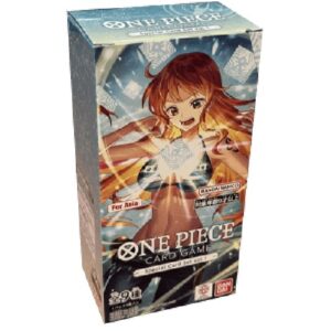 One Piece OPPR Special Card Set Vol.1 Booster Display Japanese