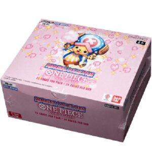 One Piece Memorial Collection Booster Box