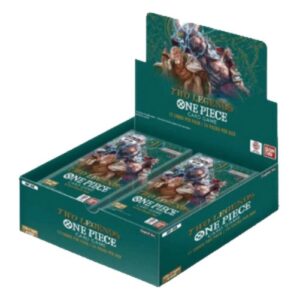 One Piece Two Legends Booster Box