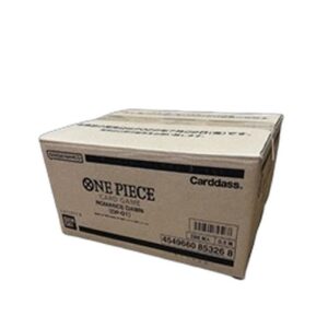 One Piece OP01E Romance Dawn Booster Box Case (12x Booster Box)
