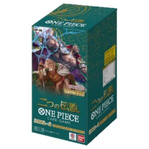 One Piece -JP Two Legends Booster Box Japanese