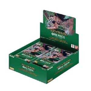 One Piece Legacy of the Master Booster Box