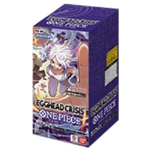 One Piece -JP Egghead Crisis Booster Box Japanese