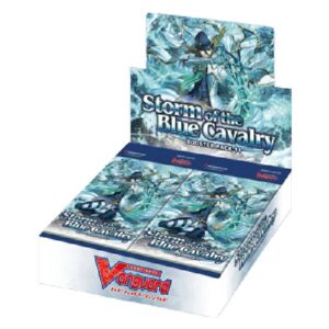 Cardfight!! Vanguard V-Storm of the Blue Cavalry Booster Box