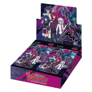 Cardfight!! Vanguard V-Strongest! Team Booster Box
